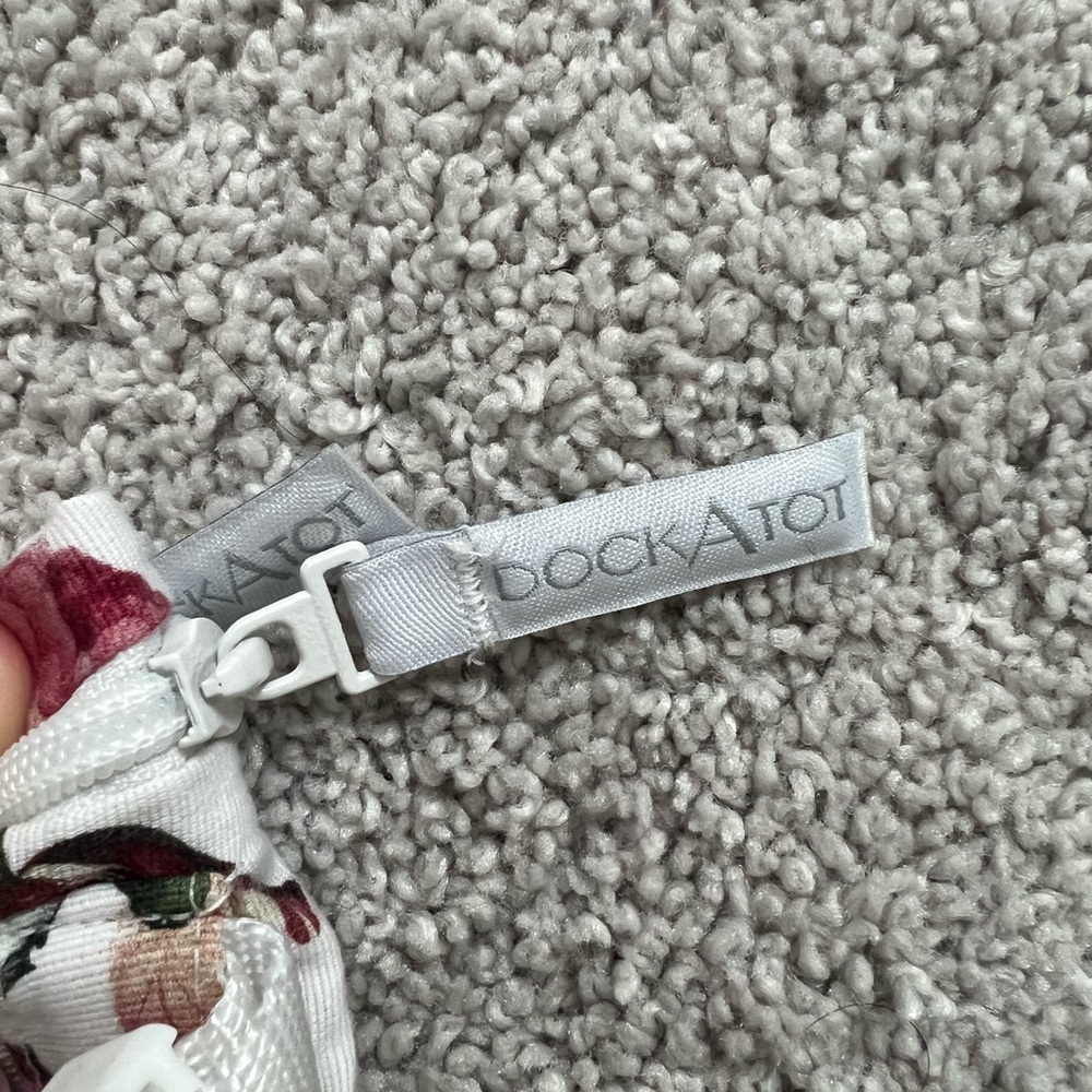 DockATot Floral Kids Accessory